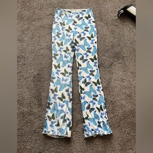 Tiger mist butterfly pant